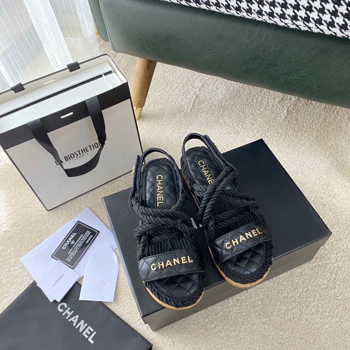 Chanel Sandals